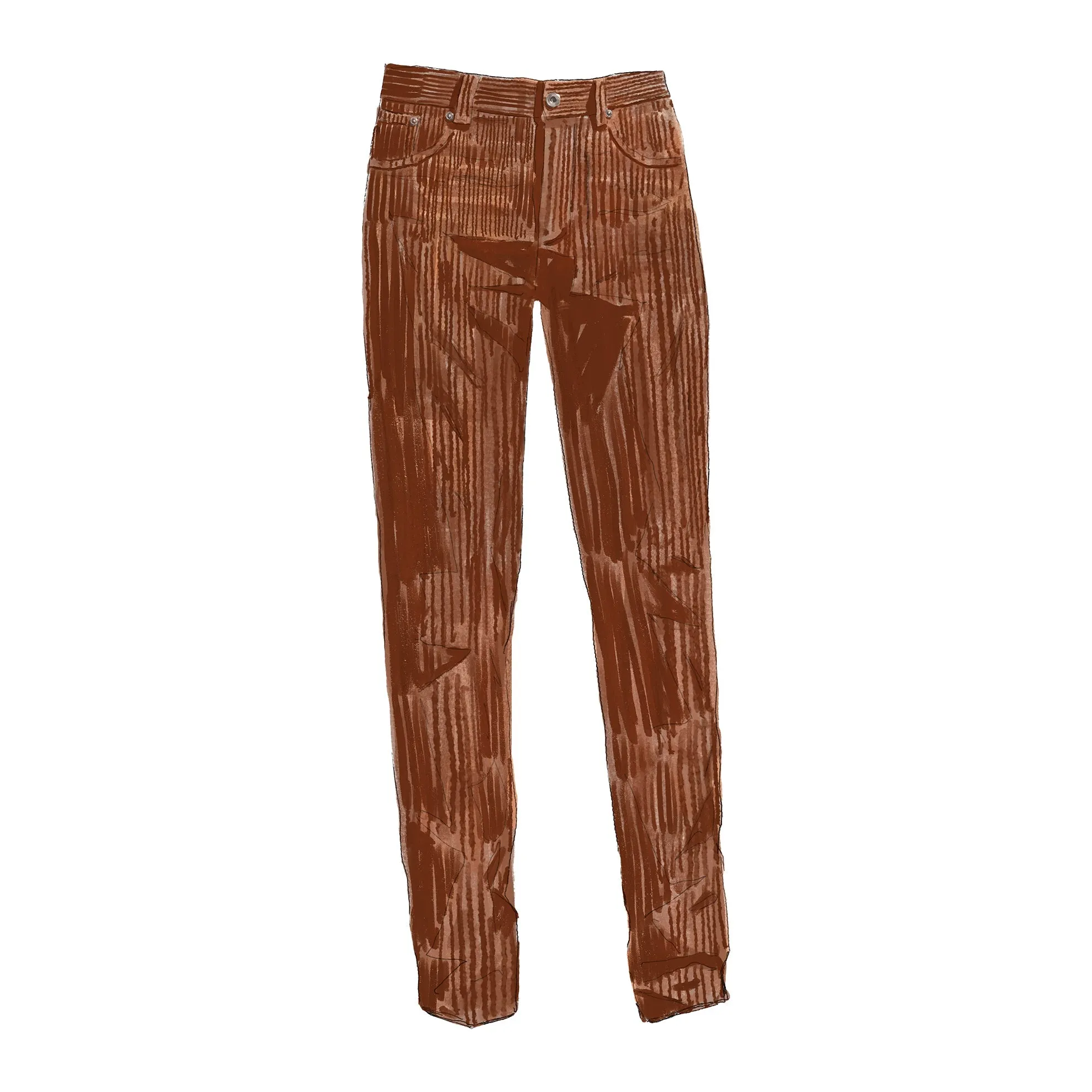 Cambridge 12-Wale Stretch Cords