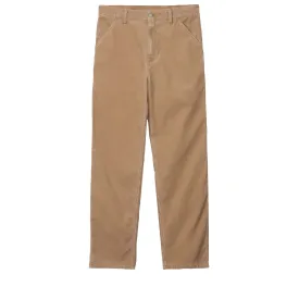 Carhartt WIP Single Knee Corduroy Pant - Nomad