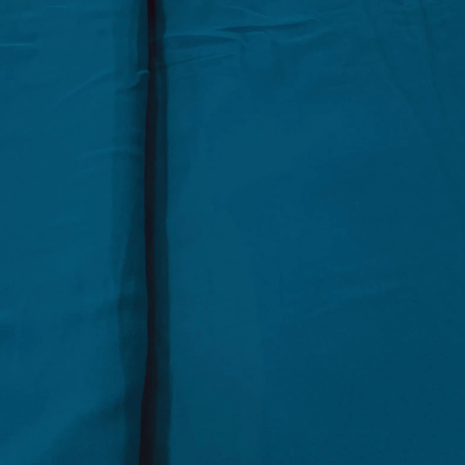 Classic Sapphire Blue Solid Georgette Fabric