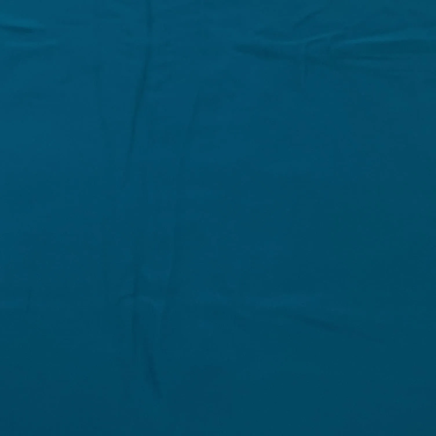 Classic Sapphire Blue Solid Georgette Fabric