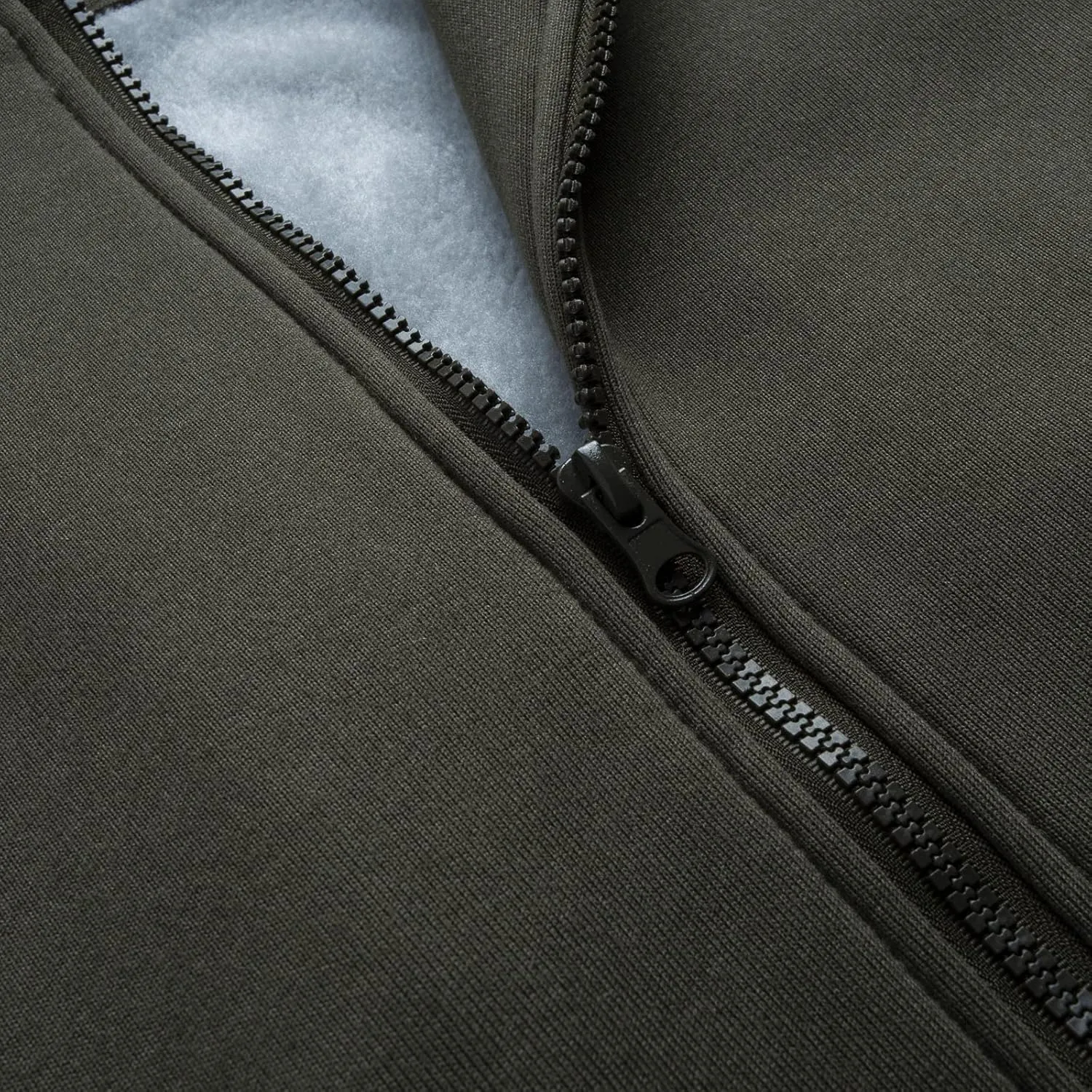 FOURSTEEDS Hooded Faux Fleece Lining Jacket for Women Winter Sherpa Lined Thick Warm Thermal Hoodies Coat