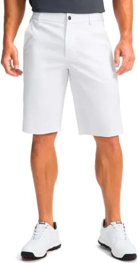 Men's Golf Shorts with 5 Pockets 11" Inseam Stretch Quick Dry Casual Work Dress Shorts for Men