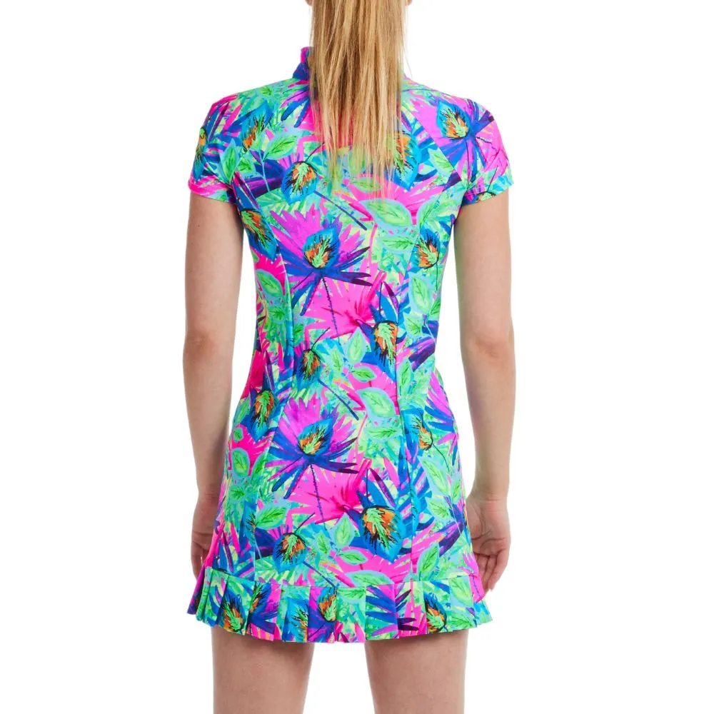 Pennie Botanical Dress