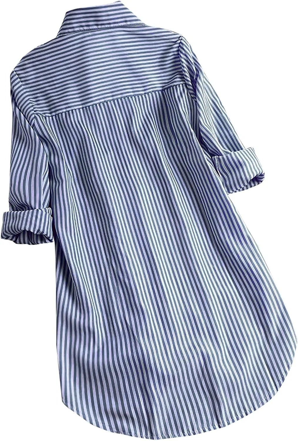 Shirts for Women 2025 Summer Linen Button Down Shirt Rolled Cuffed Short Sleeve Blouse Casual Beach Cotton Tops