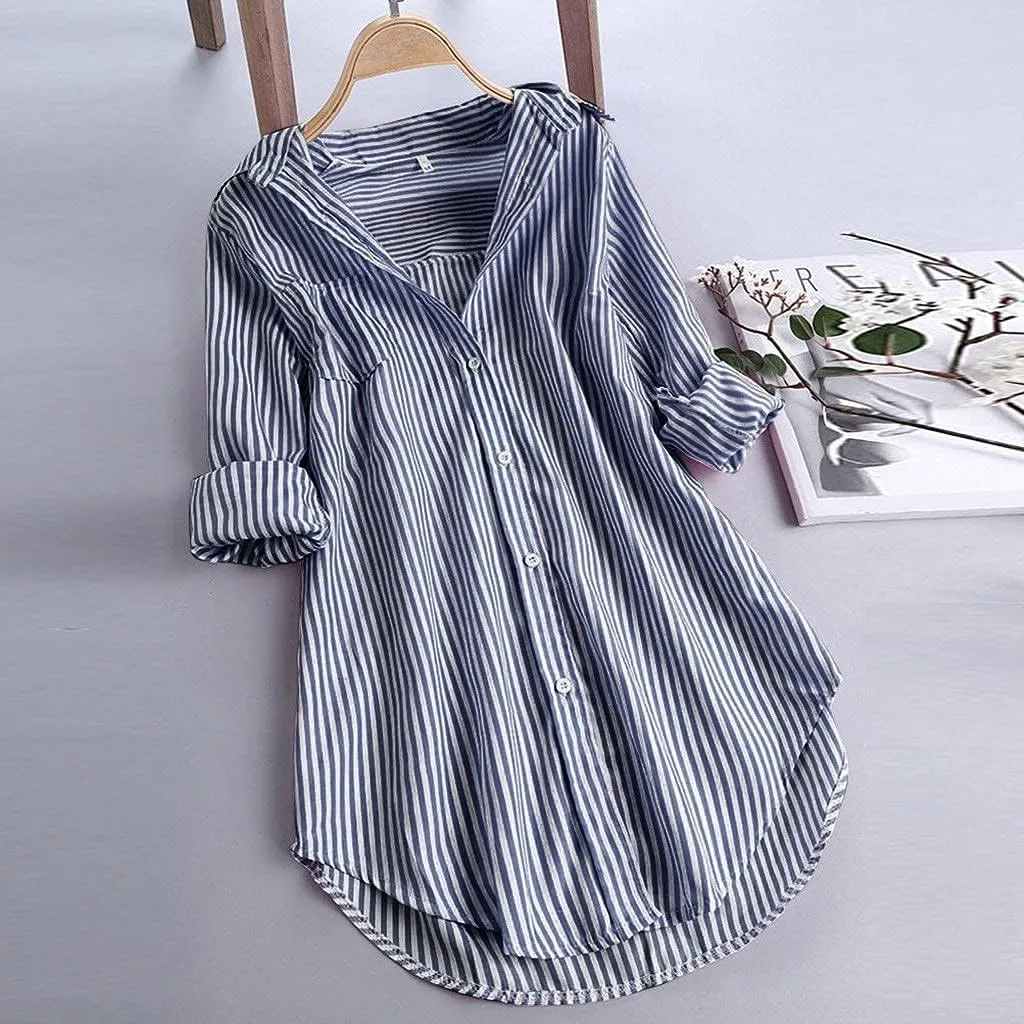 Shirts for Women 2025 Summer Linen Button Down Shirt Rolled Cuffed Short Sleeve Blouse Casual Beach Cotton Tops