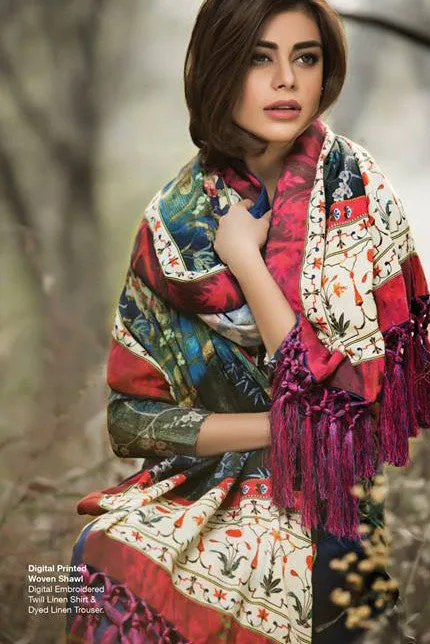 Wintry Breeze by Al Zohaib 2016 – Design 07