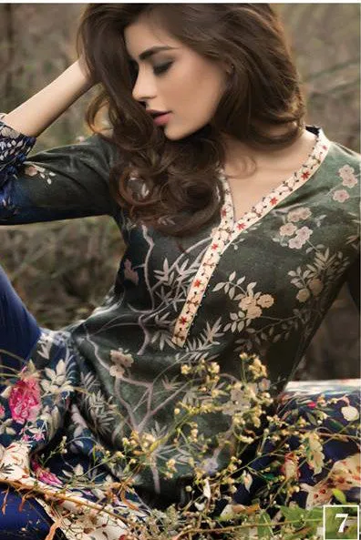 Wintry Breeze by Al Zohaib 2016 – Design 07