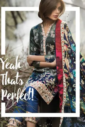 Wintry Breeze by Al Zohaib 2016 – Design 07