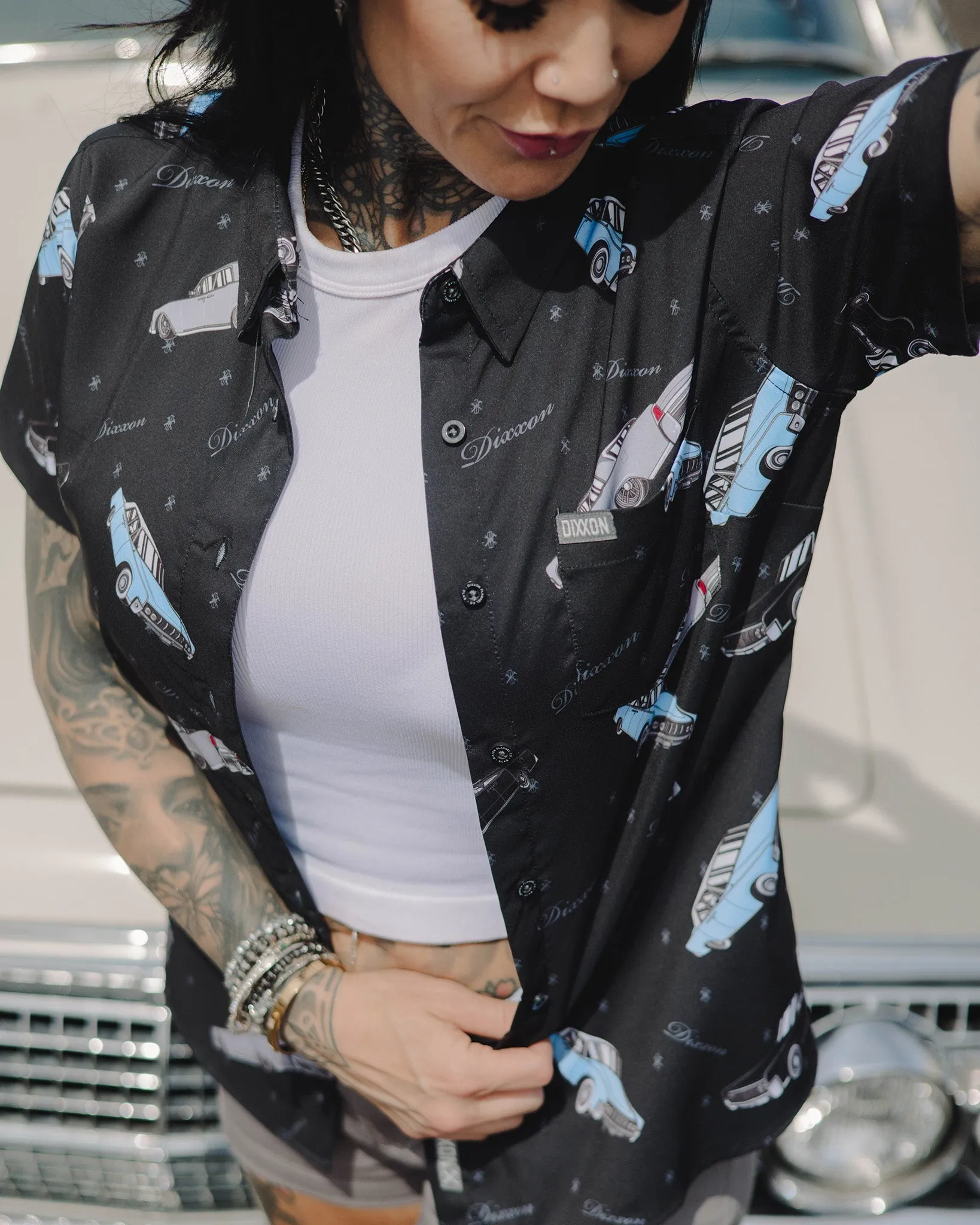Women's The Slab Party Shirt